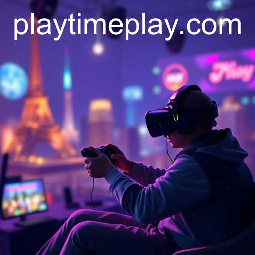 Playtime in the Digital Age: Evolution of Online Gaming