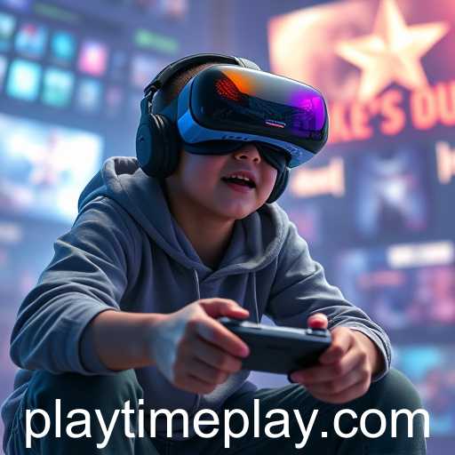Revolutionizing Digital Gaming with 'Playtime'