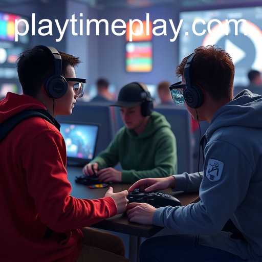 The Evolution of Online Gaming Communities