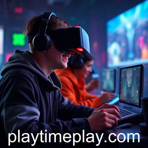 The Evolution of Digital Playtime