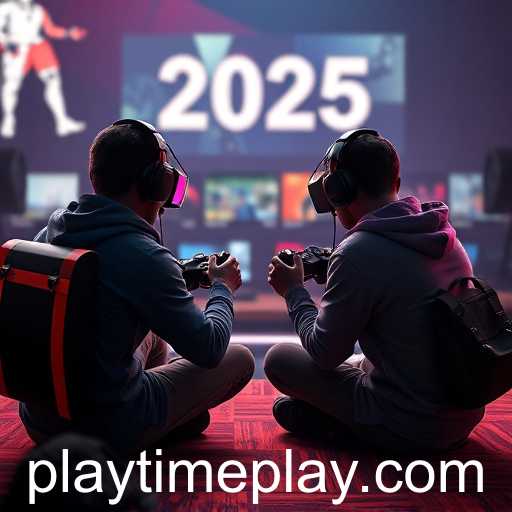 The Evolution of Playtime in 2025