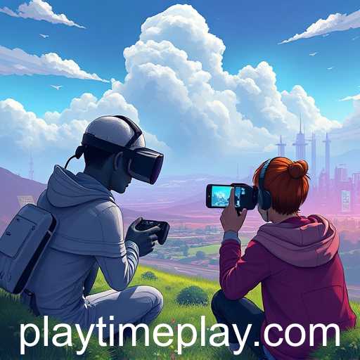 The Evolving Landscape of Online Gaming in 2025