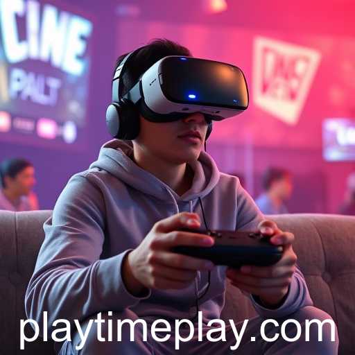 Exploring the Playtime Revolution: Gaming in 2025