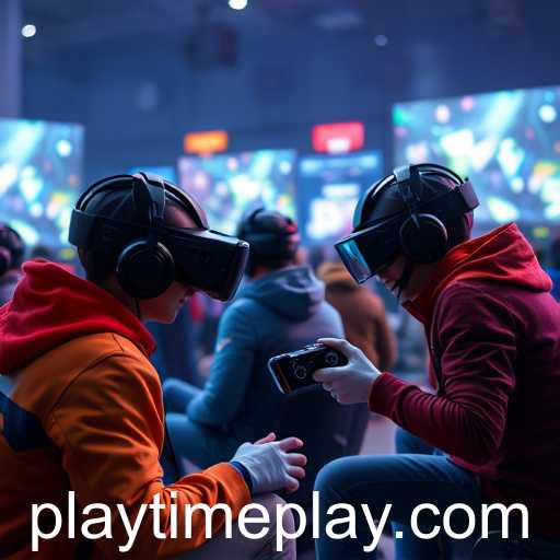 The Future of Playtime in the Gaming World