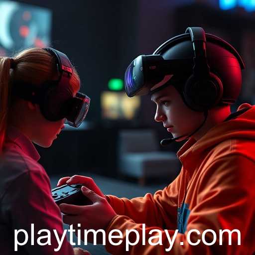 The Evolving World of Online Playtime