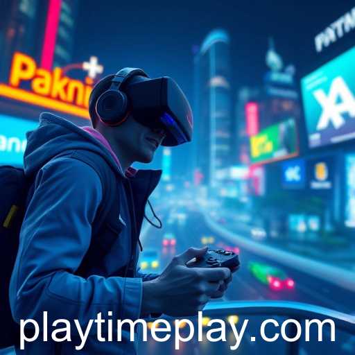 Playtime Revolution: The New Era of Digital Interaction