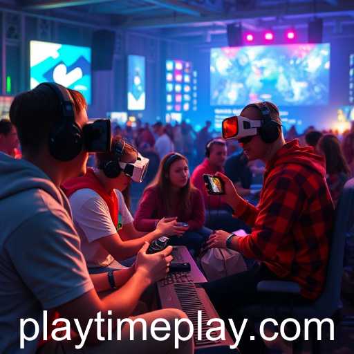 The Evolution of Playtime in Digital Spaces