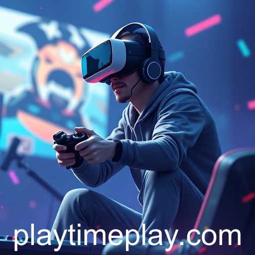 Playtime Evolves in the Gaming Industry