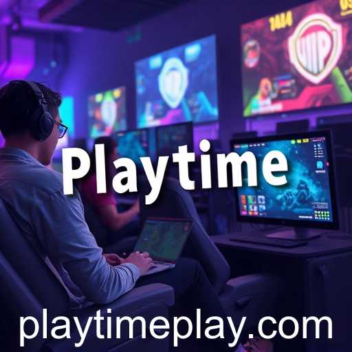 The Virtual Evolution of Playtime in 2025