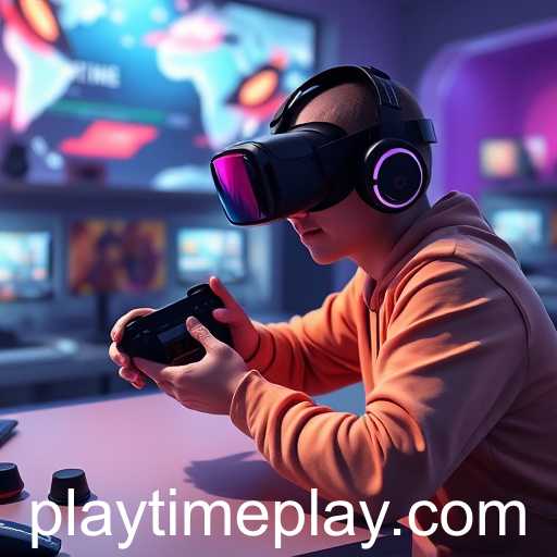 Playtime Revolutionizes Online Gaming with Interactive Trends