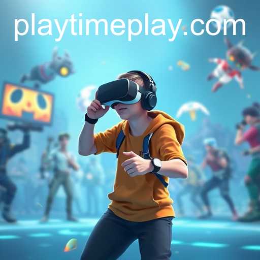 Transforming Online Gaming in 2025