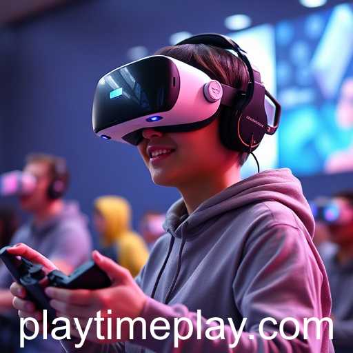 The Rise of Virtual Playtime: A Digital Revolution